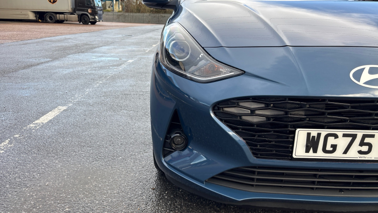 Hyundai i10 1.2 [79] Premium 5dr Auto [Nav] Petrol Hatchback